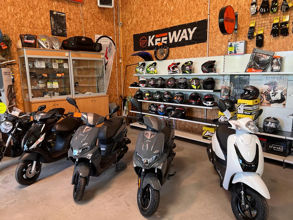 CENTRE DU CYCLE ET DE LA MOTOCULTURE Motoculture Savenay Realisation 1