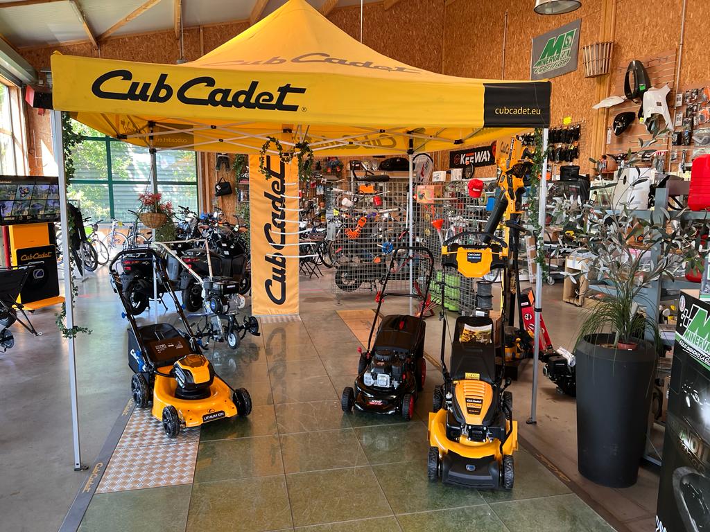 CENTRE DU CYCLE ET DE LA MOTOCULTURE Motoculture Savenay Realisation 18