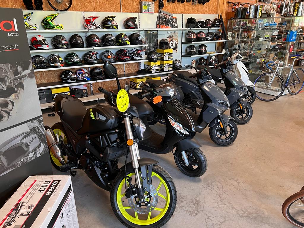 CENTRE DU CYCLE ET DE LA MOTOCULTURE Motoculture Savenay Realisation 2