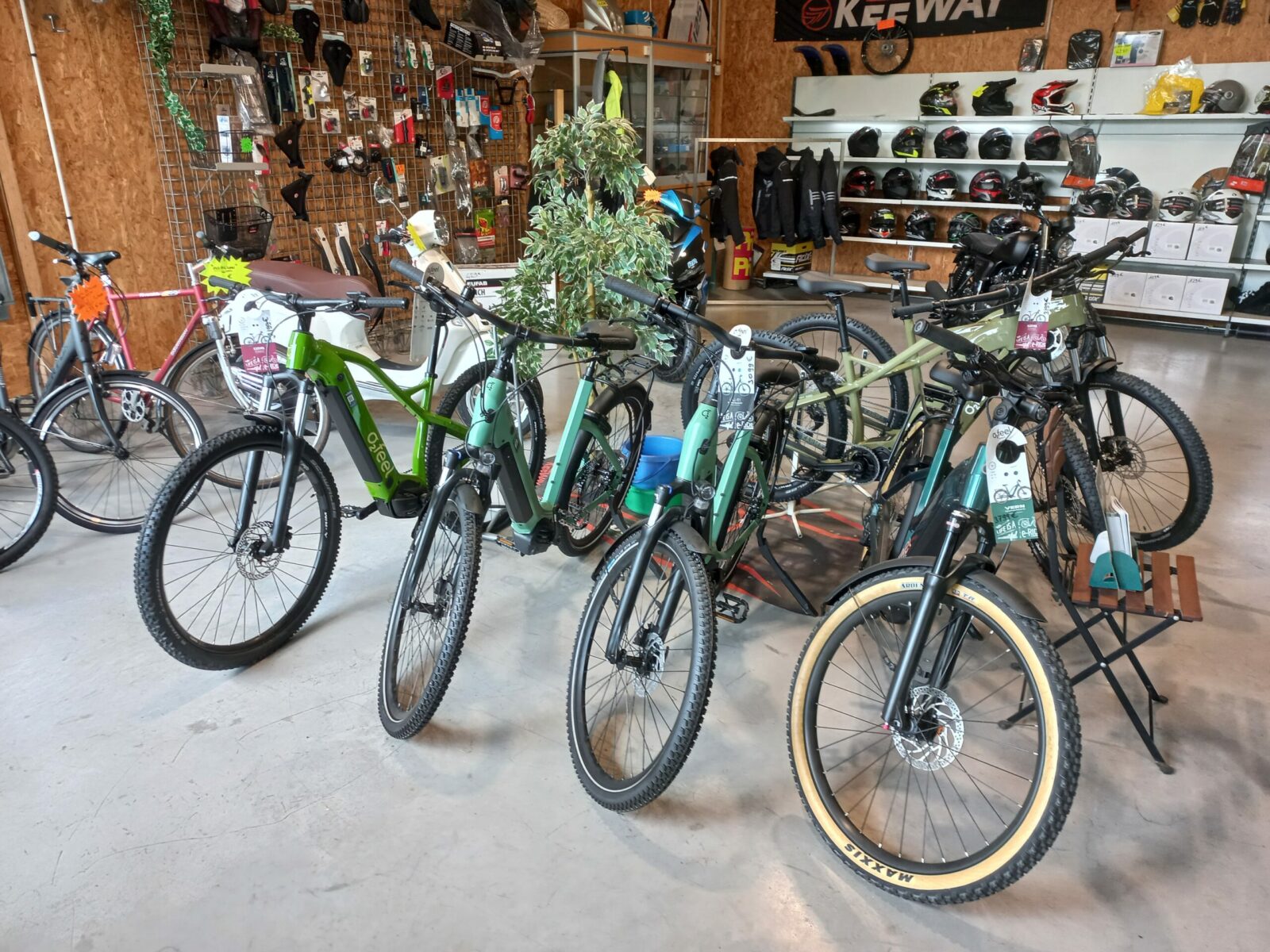 Centre Du Cycle Et De La Motoculture Motoculture Savenay 20230830 144746