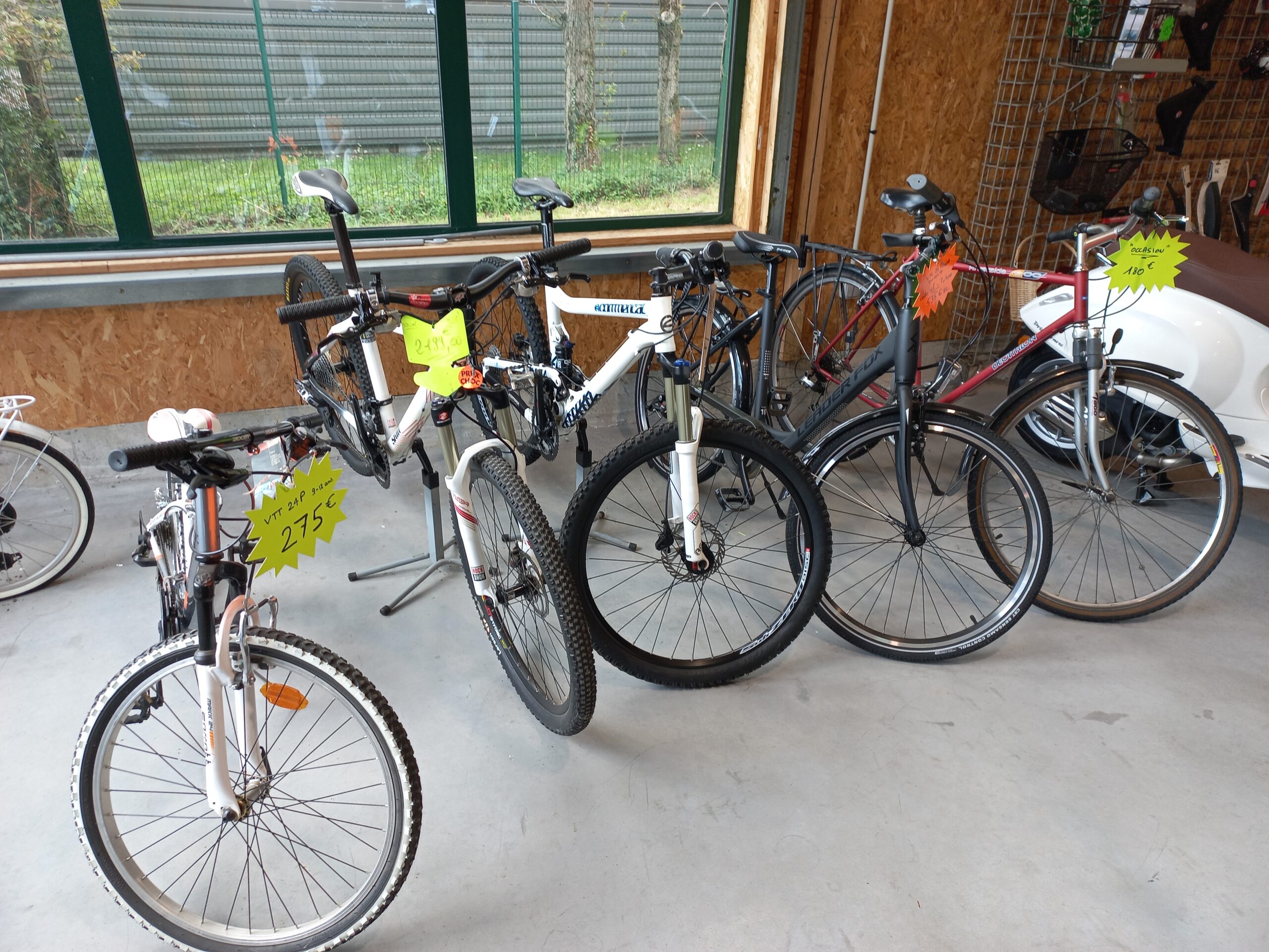 Centre Du Cycle Et De La Motoculture Motoculture Savenay 20230830 144803