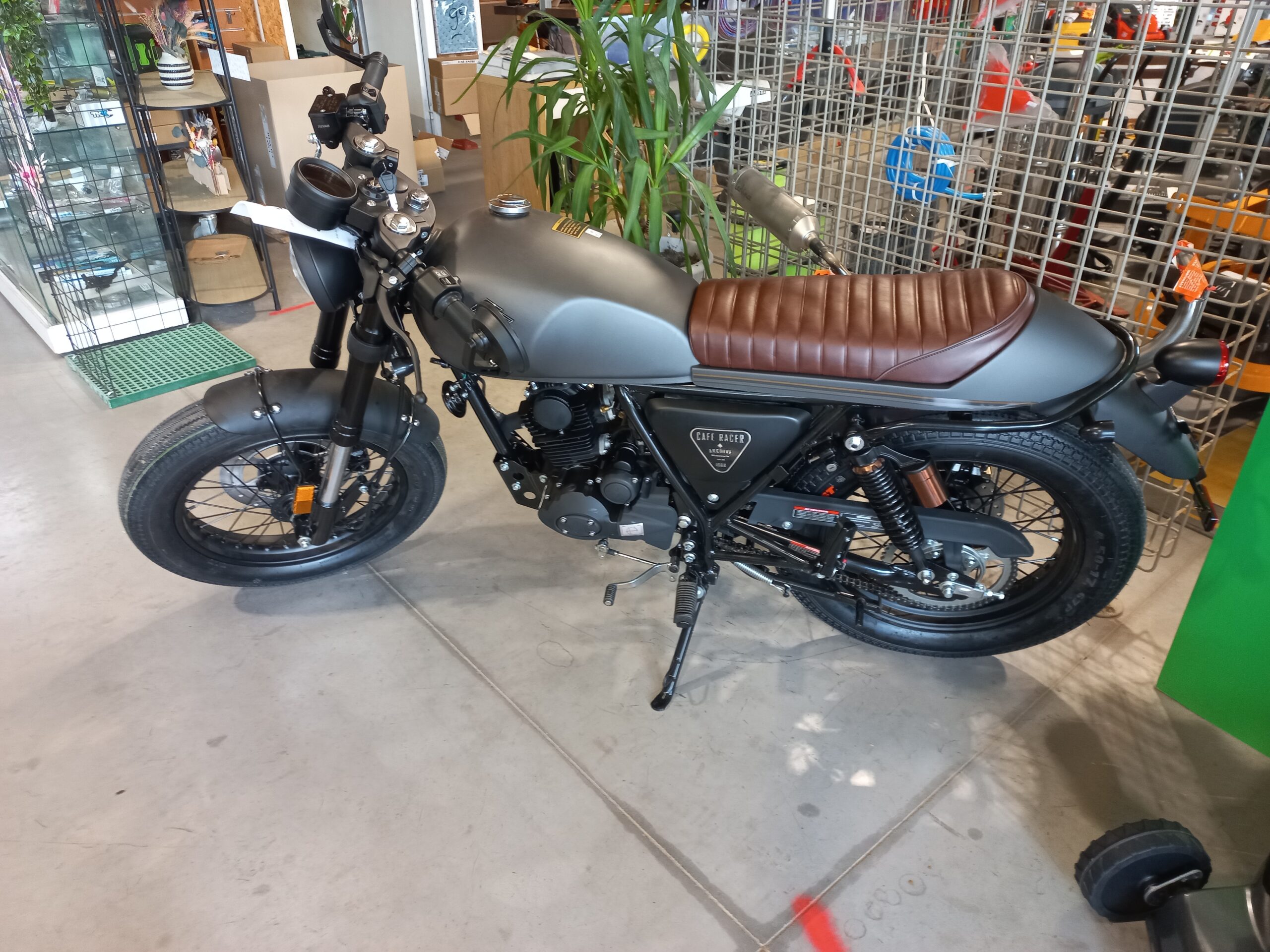 Centre Du Cycle Et De La Motoculture Motoculture Savenay 20230830 144834
