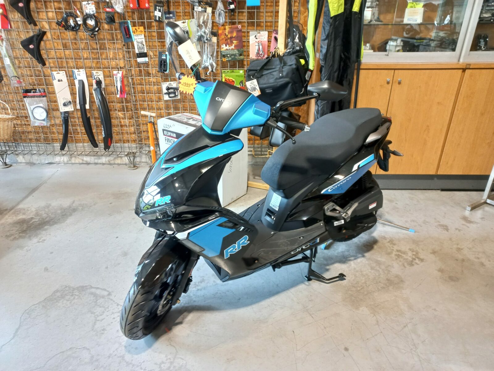 Centre Du Cycle Et De La Motoculture Motoculture Savenay 20230830 144845