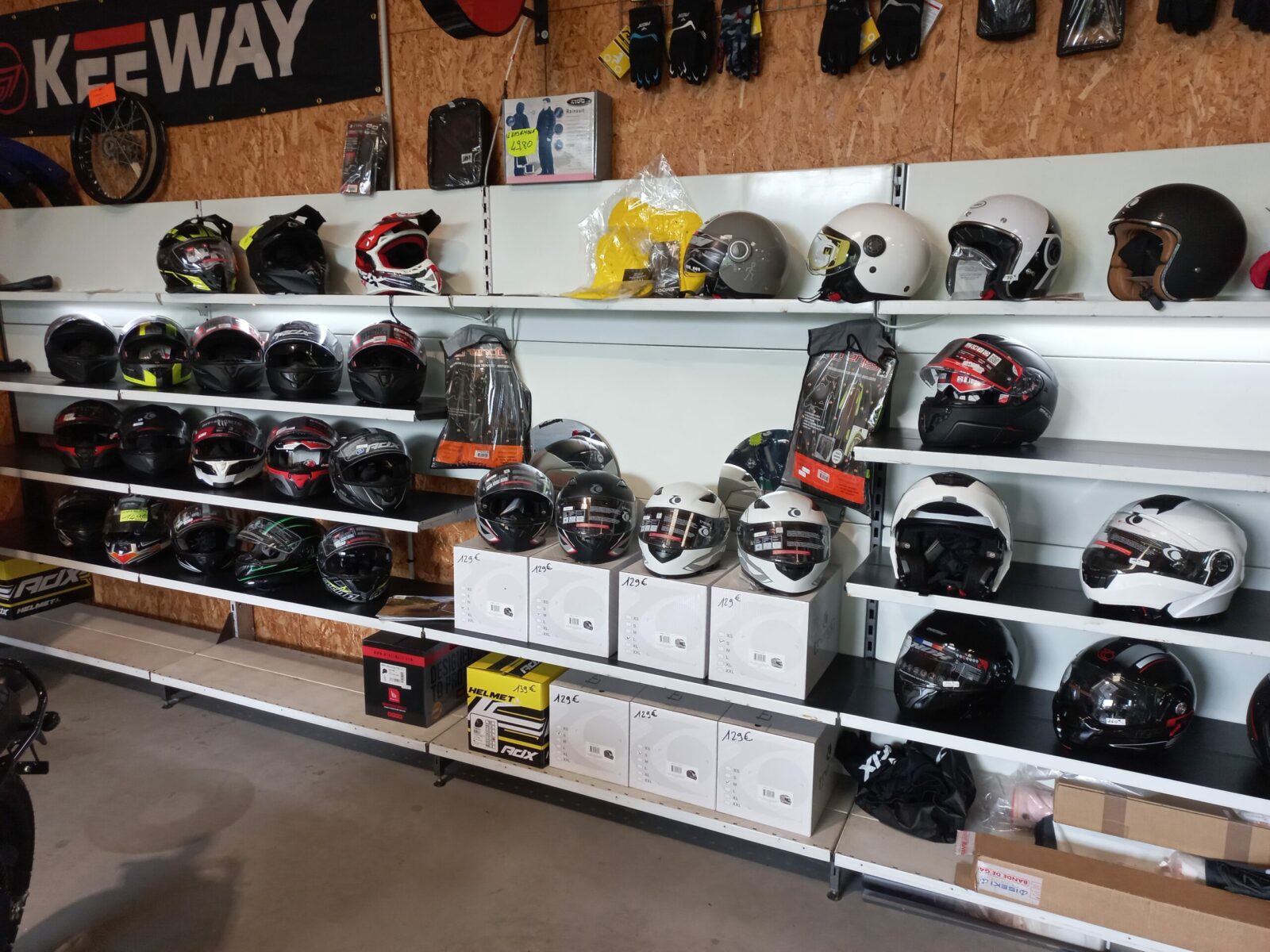 Centre Du Cycle Et De La Motoculture Motoculture Savenay 20230830 144924