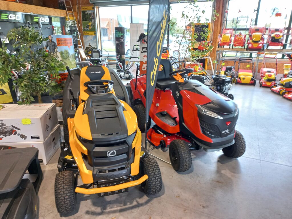Centre Du Cycle Et De La Motoculture Motoculture Savenay 20230830 144946