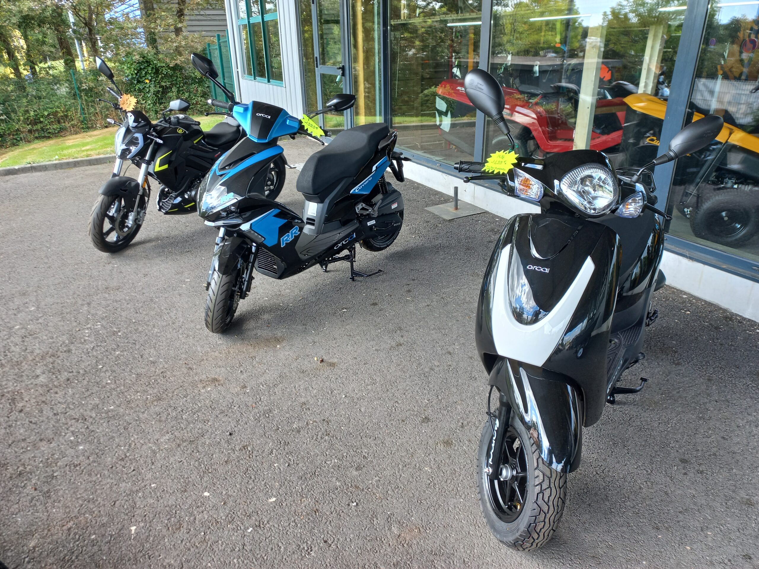 Centre Du Cycle Et De La Motoculture Motoculture Savenay 20230830 145129